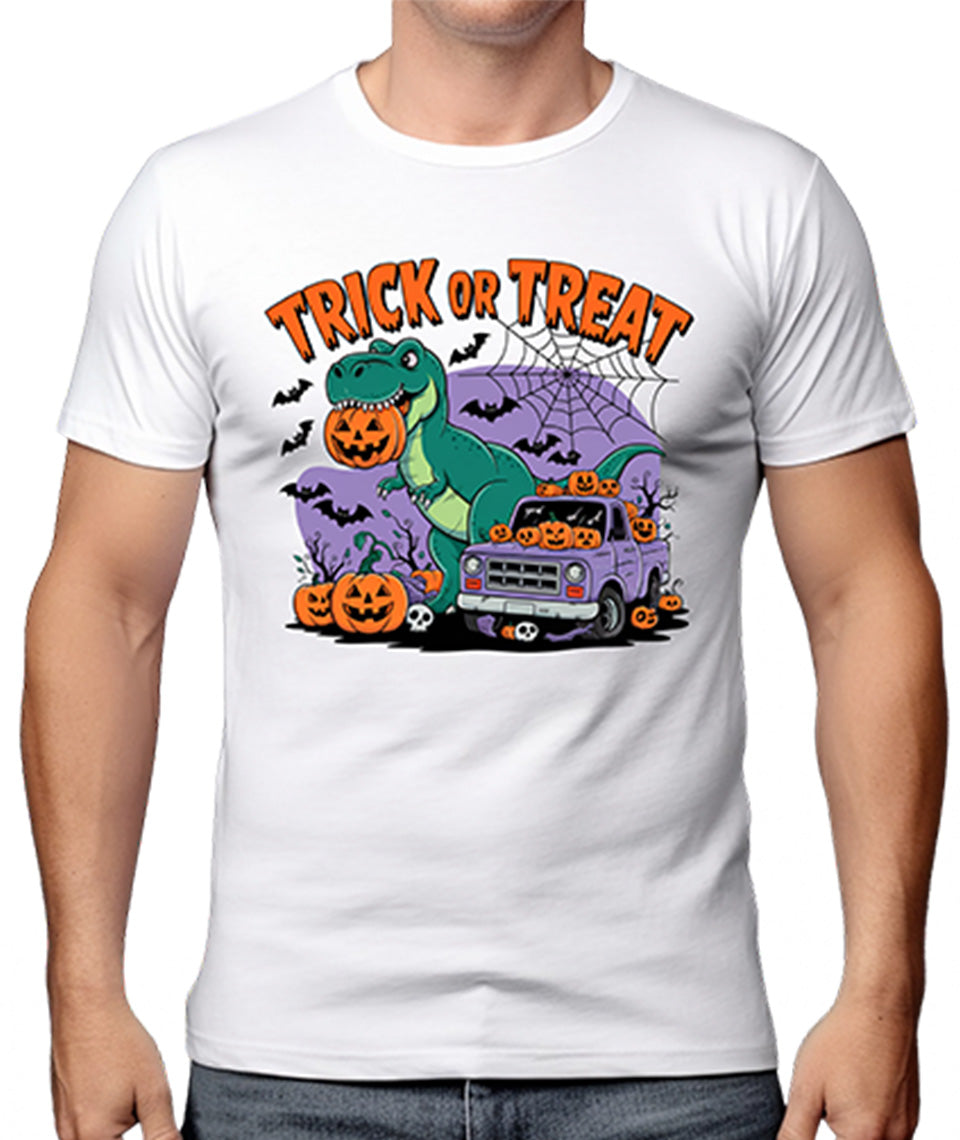 Trick or Treat Happy Halloween Boo