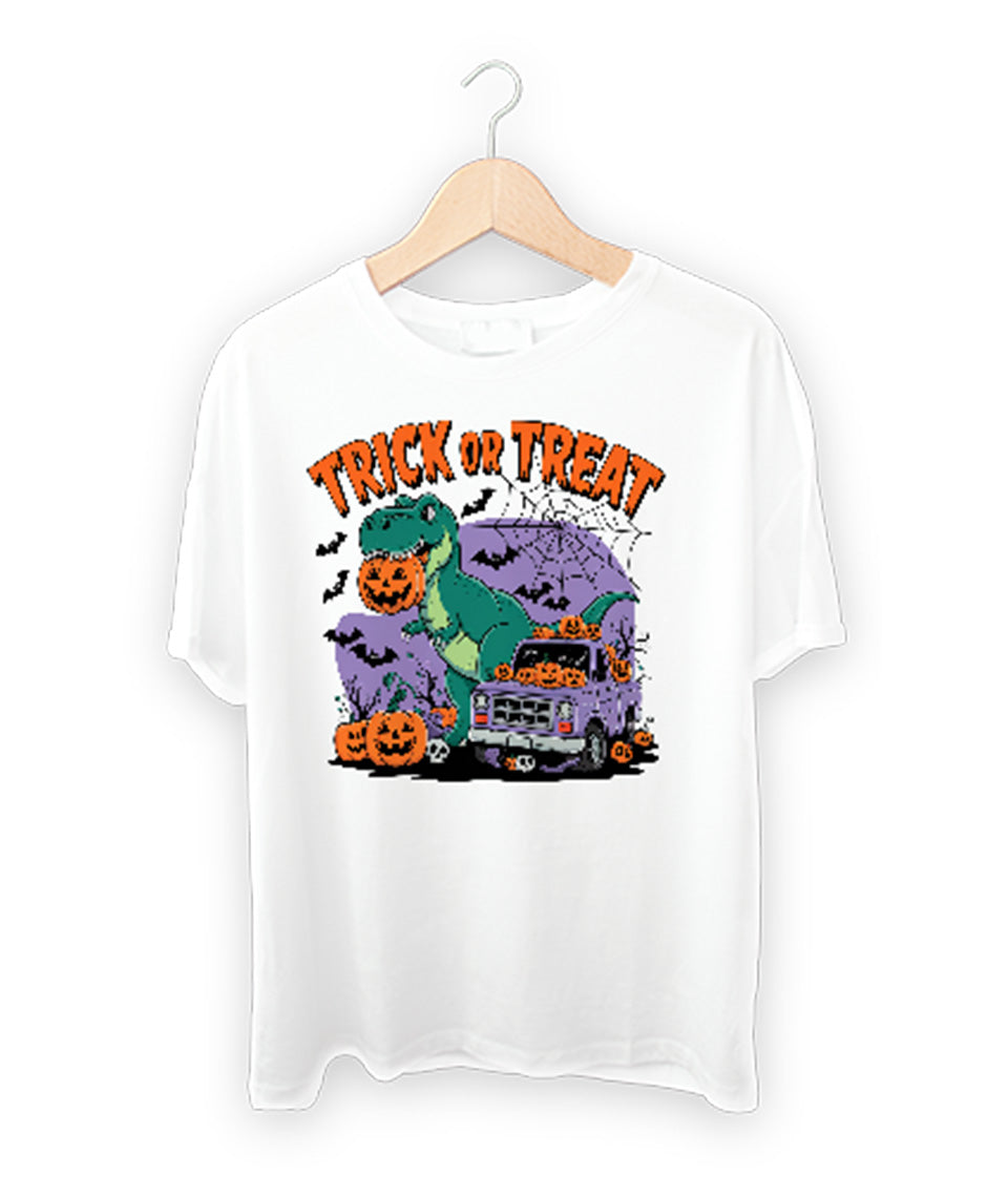 Trick or Treat Happy Halloween Boo