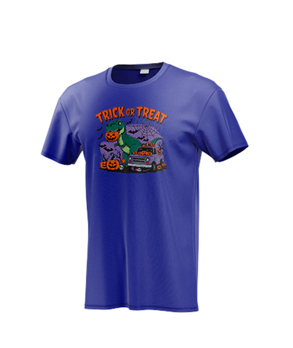 Trick or Treat Happy Halloween Boo